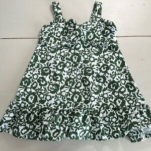 Tropical Janie and Jack dress